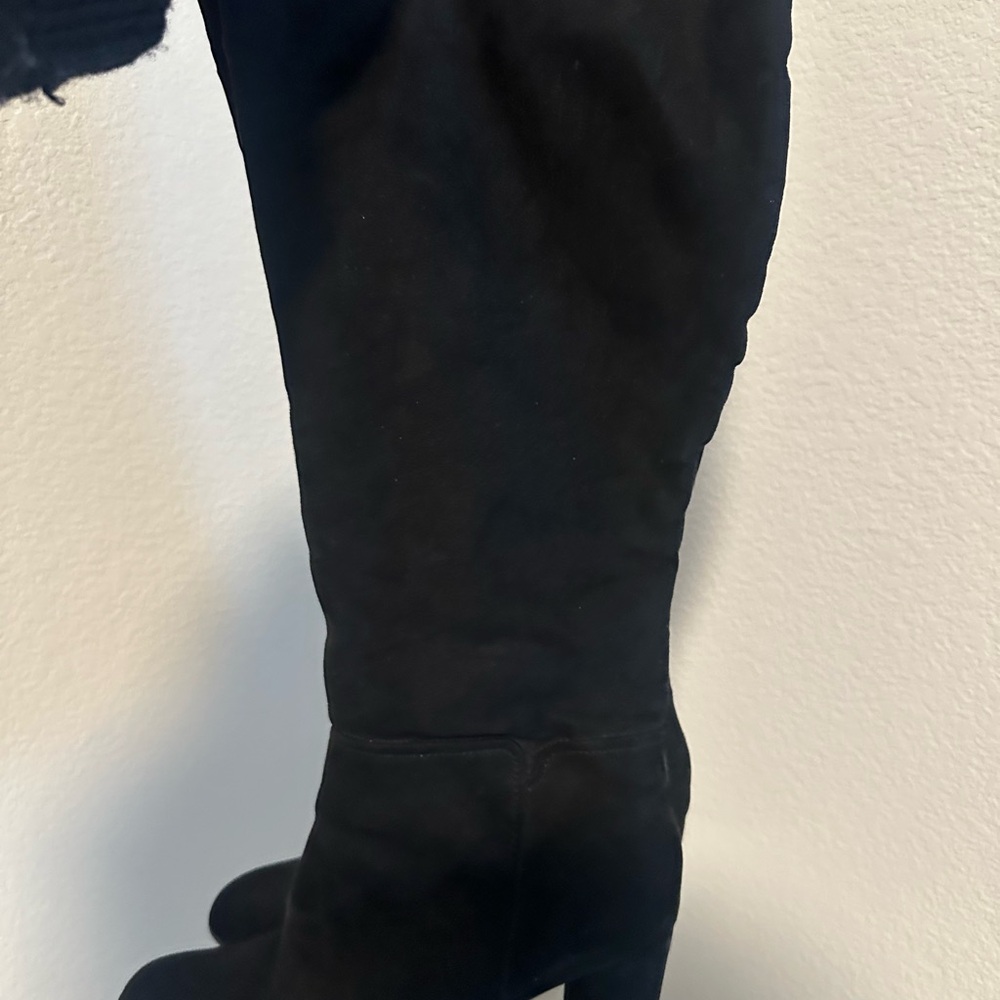 Target Black Over the Knee Boots